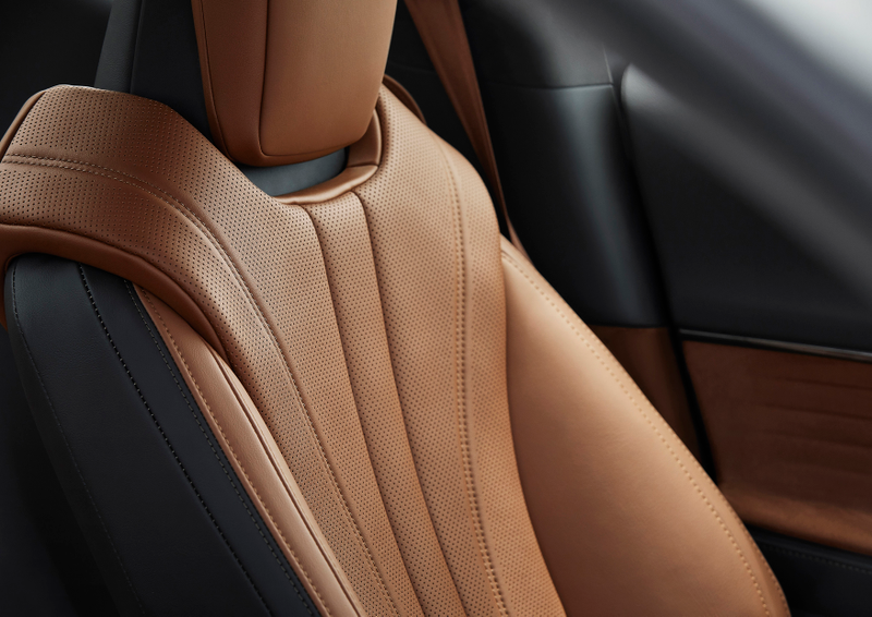 Illustration for article titled Lexus Just Made The LC Even Better Looking